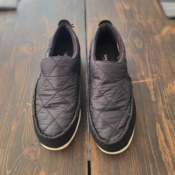 Womens Sperry Boat Shoes - Size 9 - Picture 4 of 5